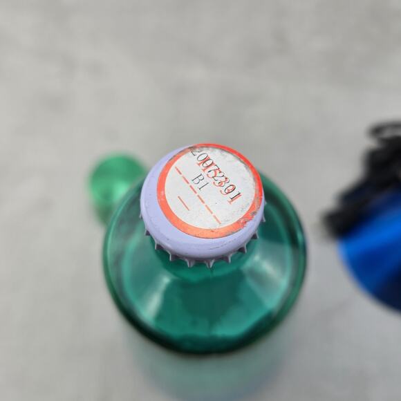 Schylling Lava Lamp XL 16.3 Inch Ocean Blue Green Tested & Works Home Decor - Picture 7 of 9